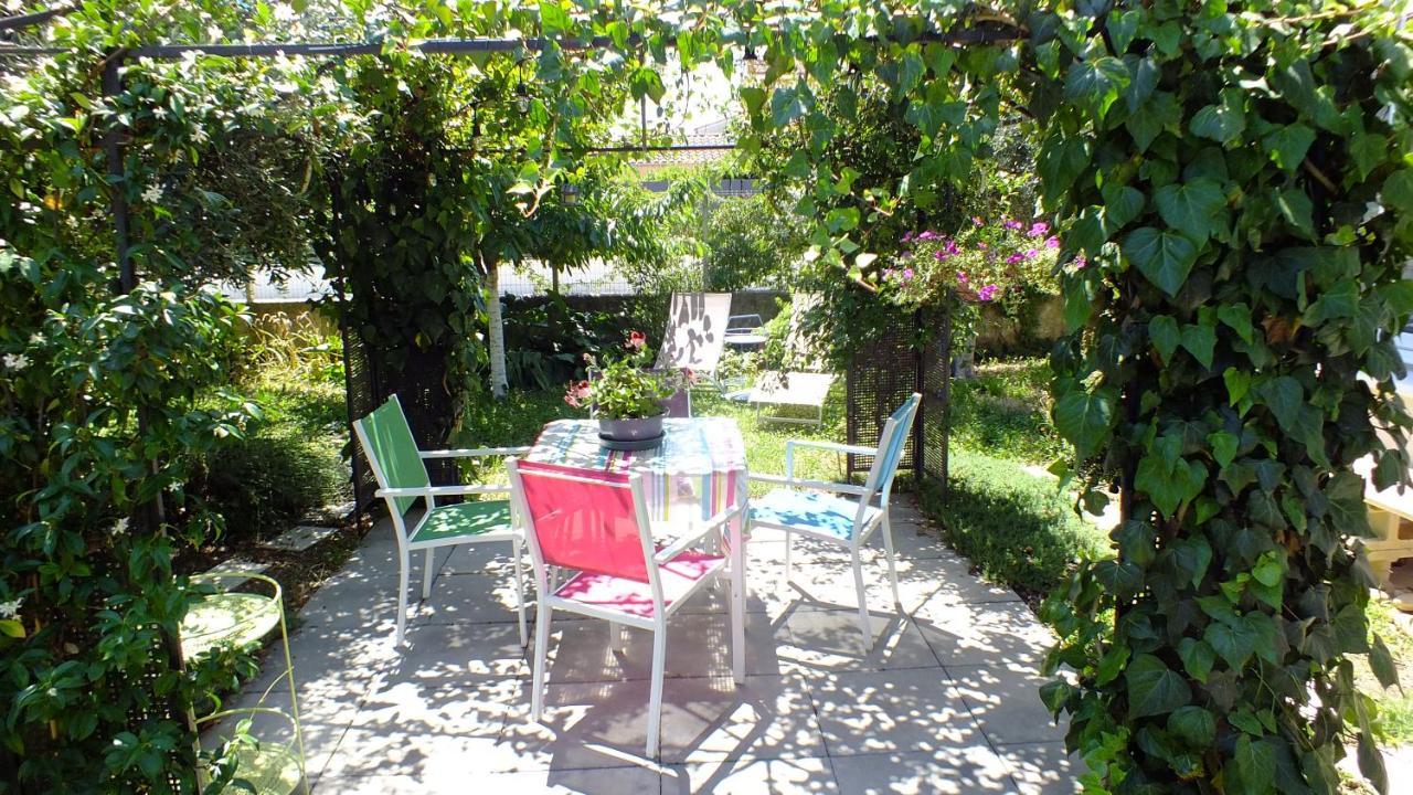 Morieres-les-Avignon La Maison Sous L'Olivier 빌라 외부 사진