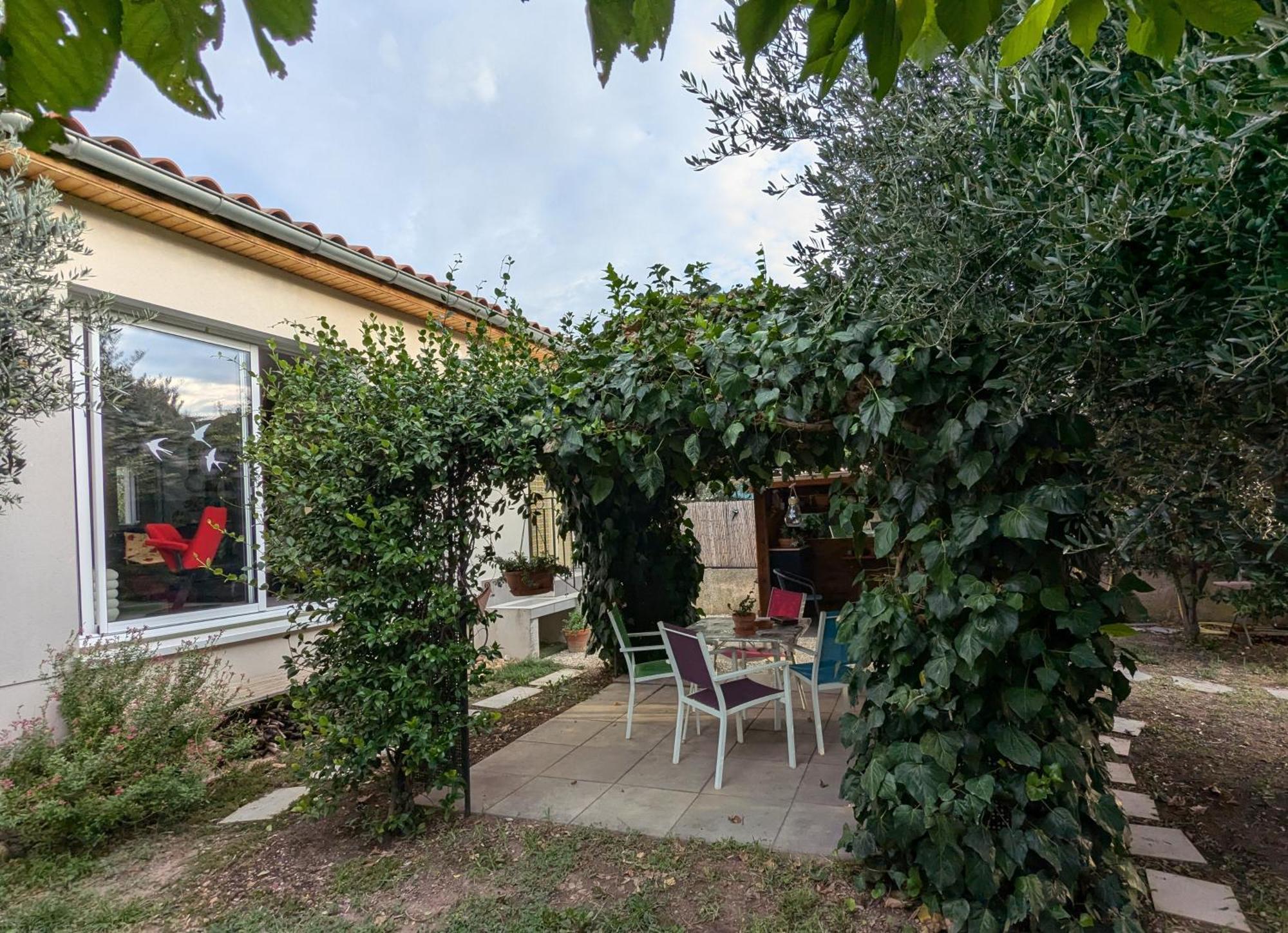 Morieres-les-Avignon La Maison Sous L'Olivier 빌라 외부 사진