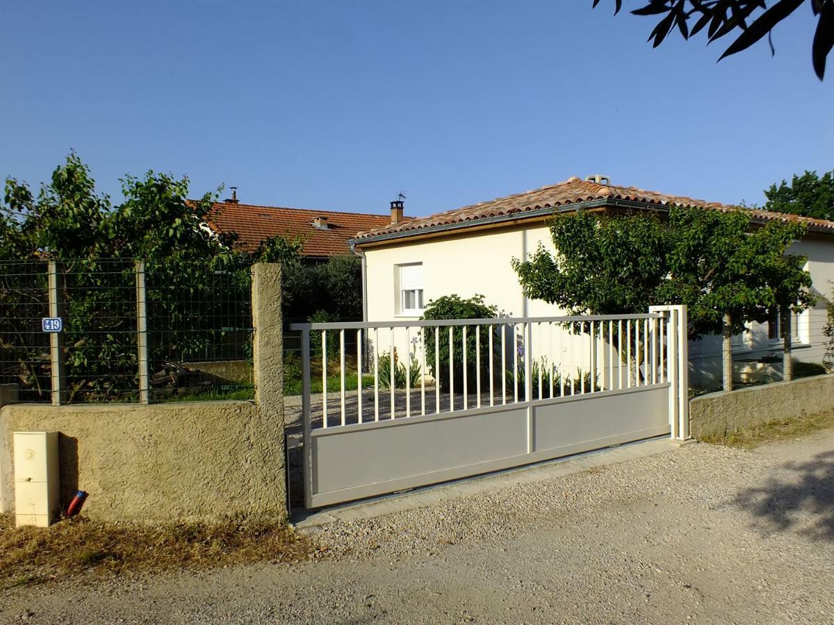 Morieres-les-Avignon La Maison Sous L'Olivier 빌라 외부 사진